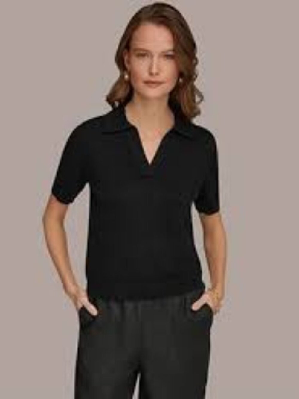 NWT: American Eagle AE 77 Lightweight Linen Blend Sweater